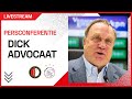TERUGKIJKEN | Dick Advocaat blikt vooruit op de Klassieker