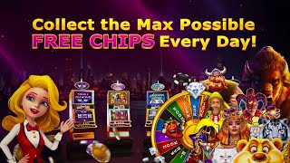 More ways to earn FREE CHIPS!