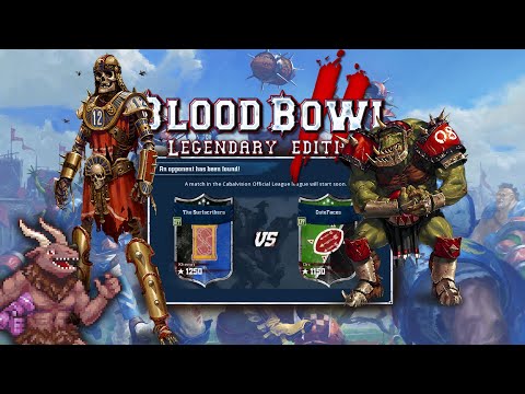 Tryharding with Khemri vs More Orcs - Match 4