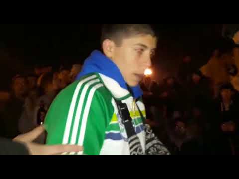 ERRE VS NEKO | OCTAVOS | 3º REGIONAL ANDALUCIA BATTLE 2018