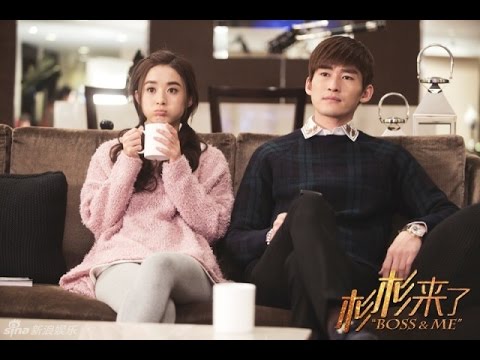 Boss and Me M/V "My Love Is Far Away" (English sub) Zhang Han, Zanilia Zhao & Huang Ming