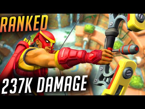 INSANE MATCH | Sha Lin Paladins