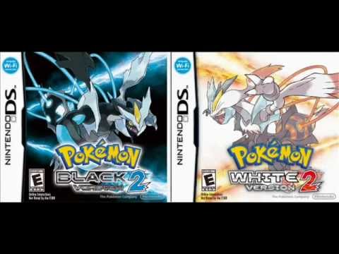 Pokemon Black 2 and White 2 - Procyon and Deneb Wild Pokemon Battle