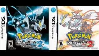 Pokemon Black 2 and White 2 - Procyon and Deneb Wild Pokemon Battle
