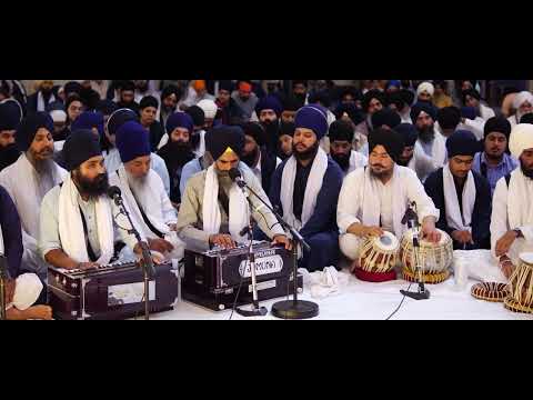 23 Vancouver August 2022 SatMor AKV - Bhai Jaswant Singh Jee Toronto