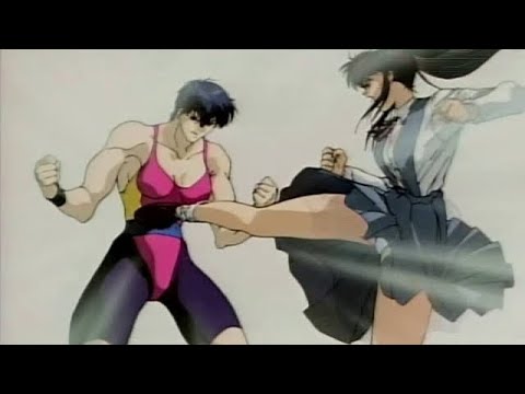 Female Muscle Clips 70 - NATSUKI CRISIS
