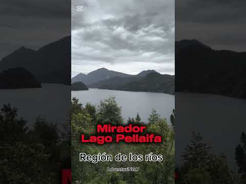 Lago Pellaifa video completo AdventuriNG.7 #regiondelosrios #chile #panguipulli #naturaleza #turismo