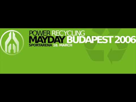 Marco Bailey - Live @ Mayday, Budapest 18-03-2006