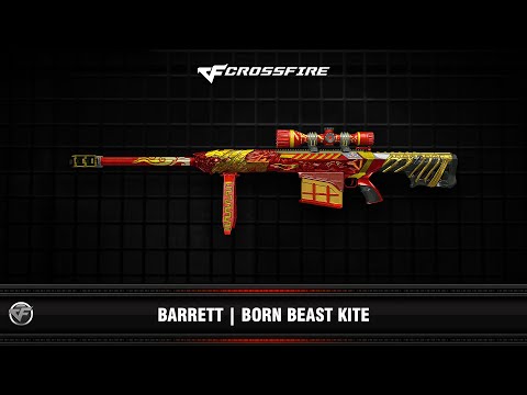 CF : Barrett | Born Beast Kite (VIP)