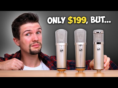 Are BUDGET Microphones Really Getting BETTER?