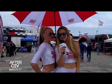 After CIV Puntata 04 - Misano - Clip musicata