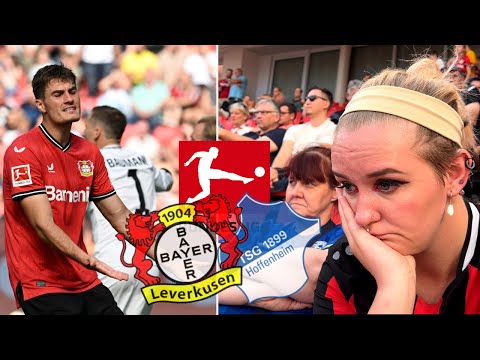 Bayer Leverkusen vs TSG Hoffenheim - Bundesliga - #B04 #Tsg #Bundesliga