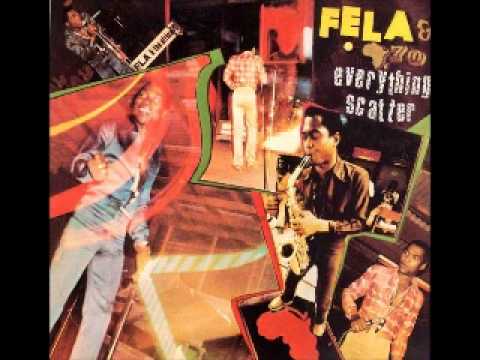 Fela Kuti - Who No Know Go Know