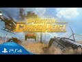 Call of Duty: Black Ops 4 | Grand Heist Gameplay Trailer | PS4
