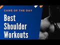 Best Shoulder Workout | Shoulder Workout|