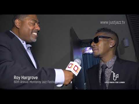 Live From The Lobby I Episode #004 I Roy Hargrove Special