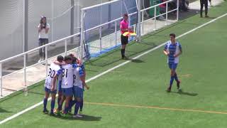 Vídeo resumen del partido entre el Juvenil Nacional del Ciudad de Benidorm y el Castellón