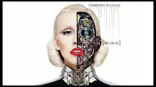 Christina Aguilera - Little Dreamer (Instrumental)