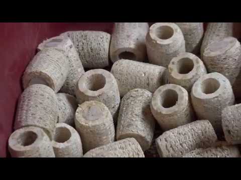 Eastern Shore pipe maker is all about the cobs