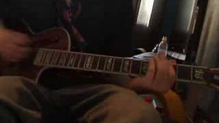 On Broken Wings - Like Starscream (Guitar cover)