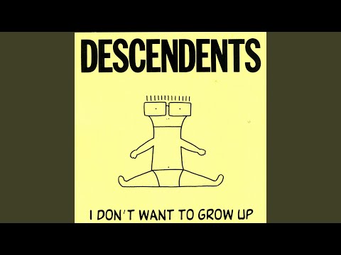 Silly Girl - Descendents