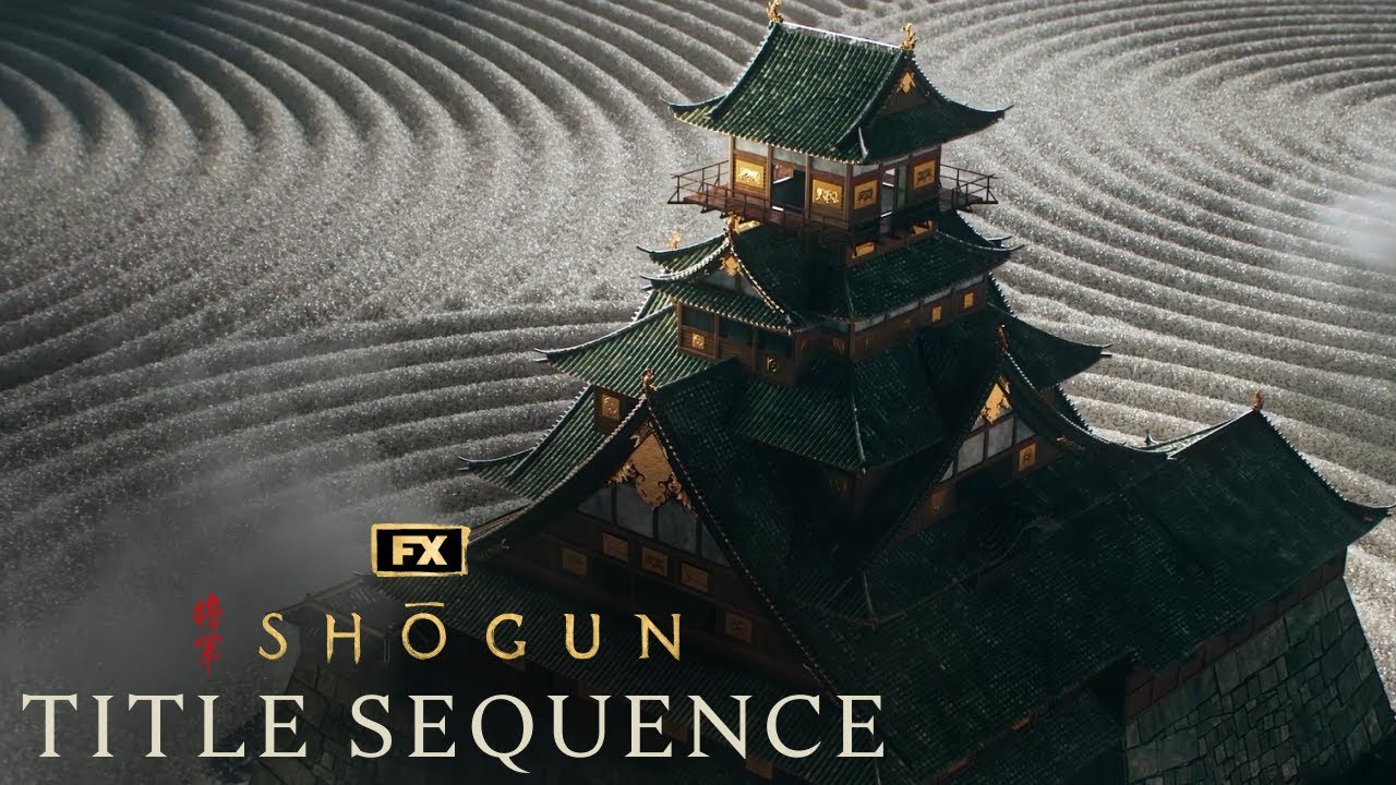 ShÅ gun | Urutan Judul Resmi | FX - YouTube