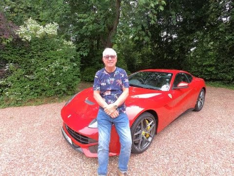 Ferrari F12 Berlinetta. Why it's the best Ferrari I have ever owned.