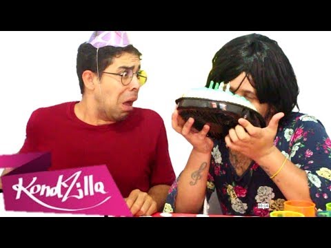 Kevinho e MC Kekel - O Bebê PARÓDIA