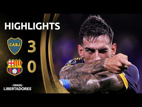  Club Atlético Boca Juniors Buenos Aires 3-0 SC S...