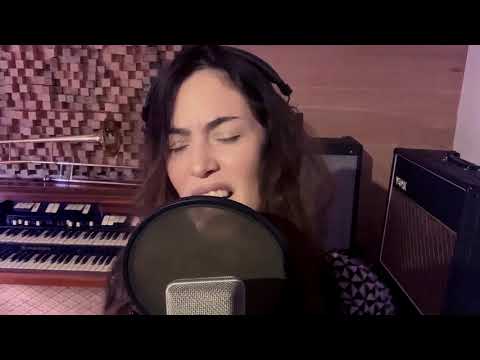 Yngwie Malmsteen "Motherless Child" cover by Nayla Scalia ft Errantes
