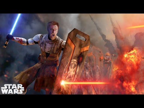 Bad Batch CONFIRMS The Separatists Were About to WIN The Clone Wars (This is How)