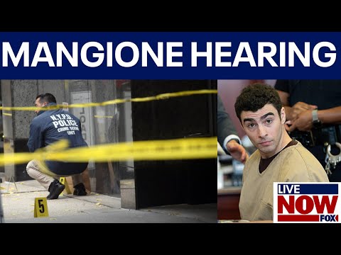 Video | Luigi Mangione: Hearings start Monday in assassination case