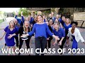 Welcome Home to the TU Class of 2023!