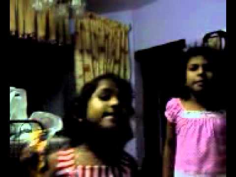 Azra & Mariam Singing