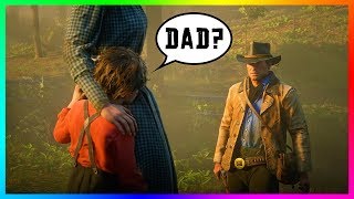 The SECRET Life Of Arthur Morgan You Don&#39;t Know About - His Son, Love Romances, Parents &amp; MORE!