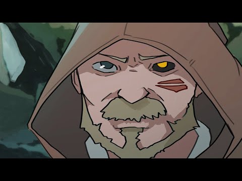 Average Wizard Duel (Animation)