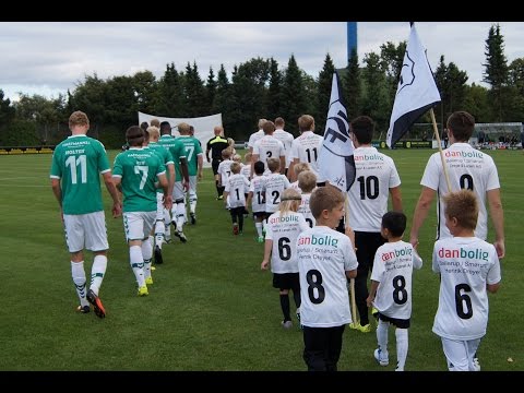 DBU Pokal LSF vs AB 2-7 30aug2016