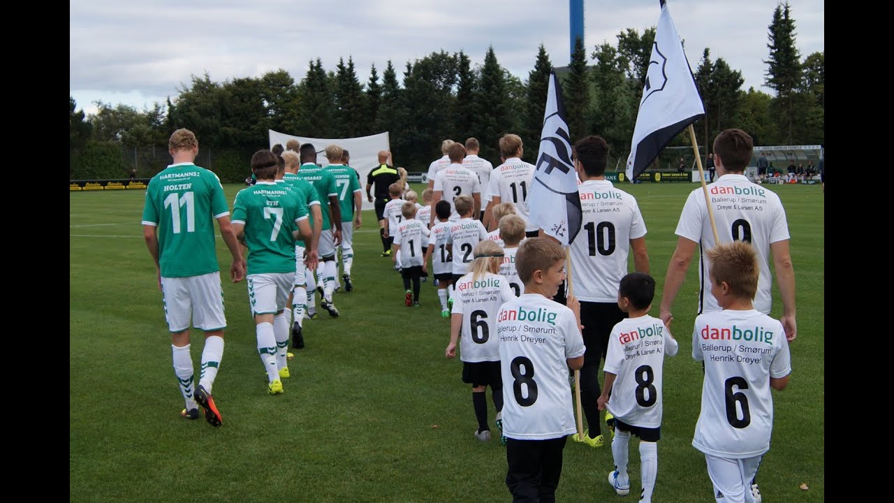 DBU Pokal LSF vs AB 2-7 30aug2016