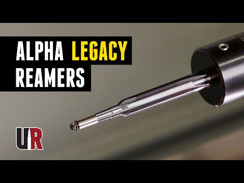 Alpha Legacy Reamers In Depth