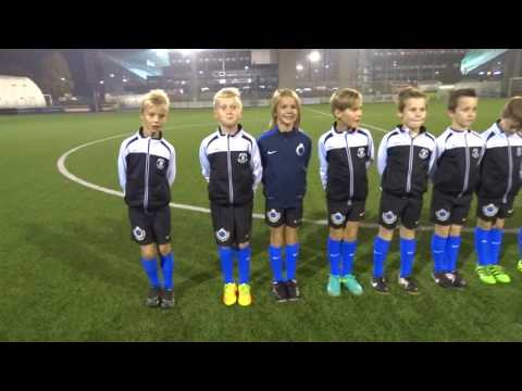 JL Club-Westerlo 26/10/2016 : inoefenen oplopen