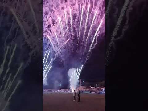 ⭐ Show na Copa da Floresta, no estádio 🏟️ Barretão, em São Sebastião do Uatumã (AM) #amazonas #show