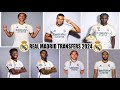 REAL MADRID TRANSFERS NEWS SUMMER 2024 🔥 Mbappe,Leny Yoro,Modrić,Frimpong,Alphonso Davies,Endrick..✅