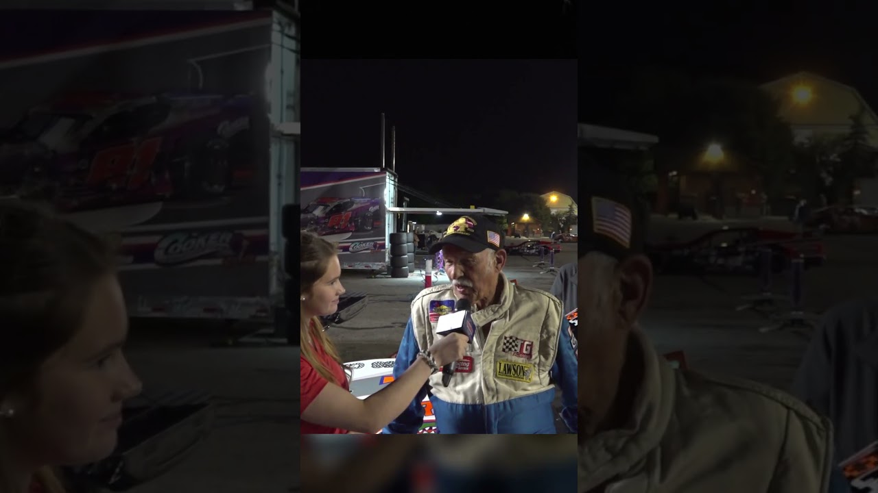 Bob Polverari on his Street Stock return