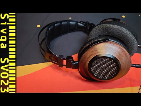 High-End Beryllium MADNESS \\ Sivga SV023