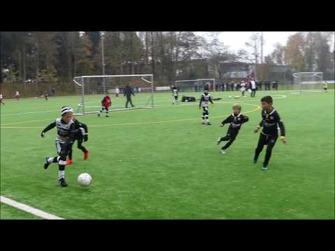 20181124 EA U8 vs Sporting Lokeren