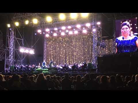 Anna Pirozzi: G.Verdi Macbeth: "Vieni, t'affretta" (Belgrade 2021)