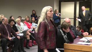 Missouri Nurse Practitioner Responds to Questions from Physician Legislator About Qualifications