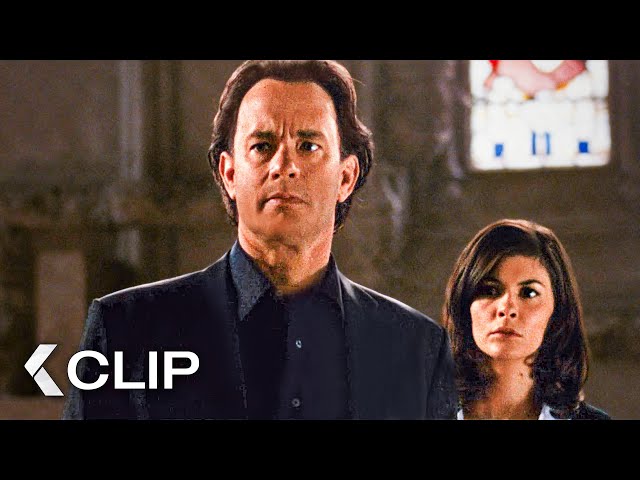 “Sophie You Are The Secret” - The Da Vinci Code | Tom Hanks, Ian McKellen