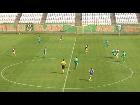 Śląsk Wrocław - MKS Żory cz.3