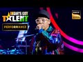 India’s Got Talent S10 | Judges हुए UNB की Rapping Style के Fan! | Performance